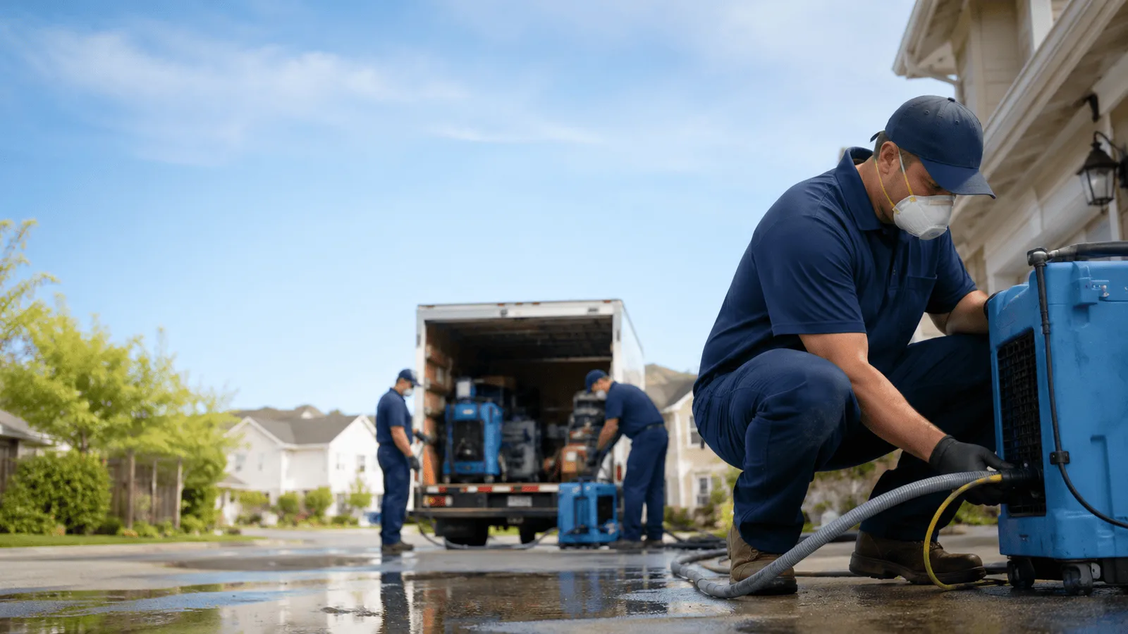Trusted residential crawlspace mold remediation services in Jarales, NM